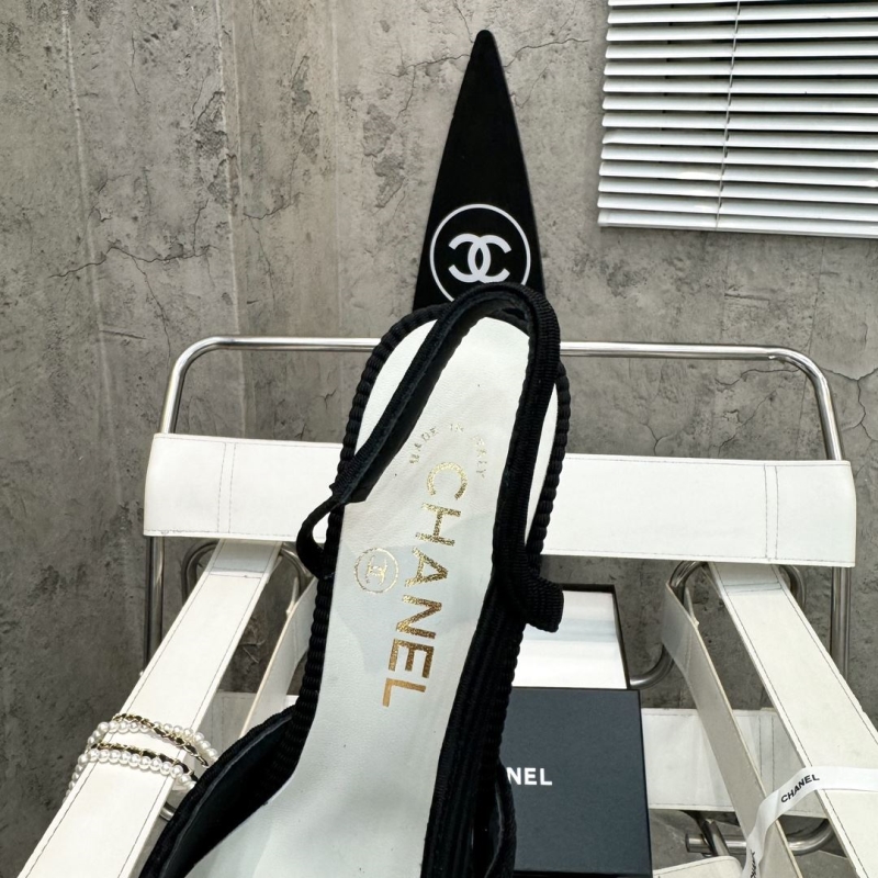 Chanel High Heels